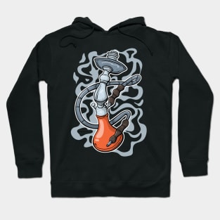 Hookah Shisha Waterpipe Narghile Hoodie